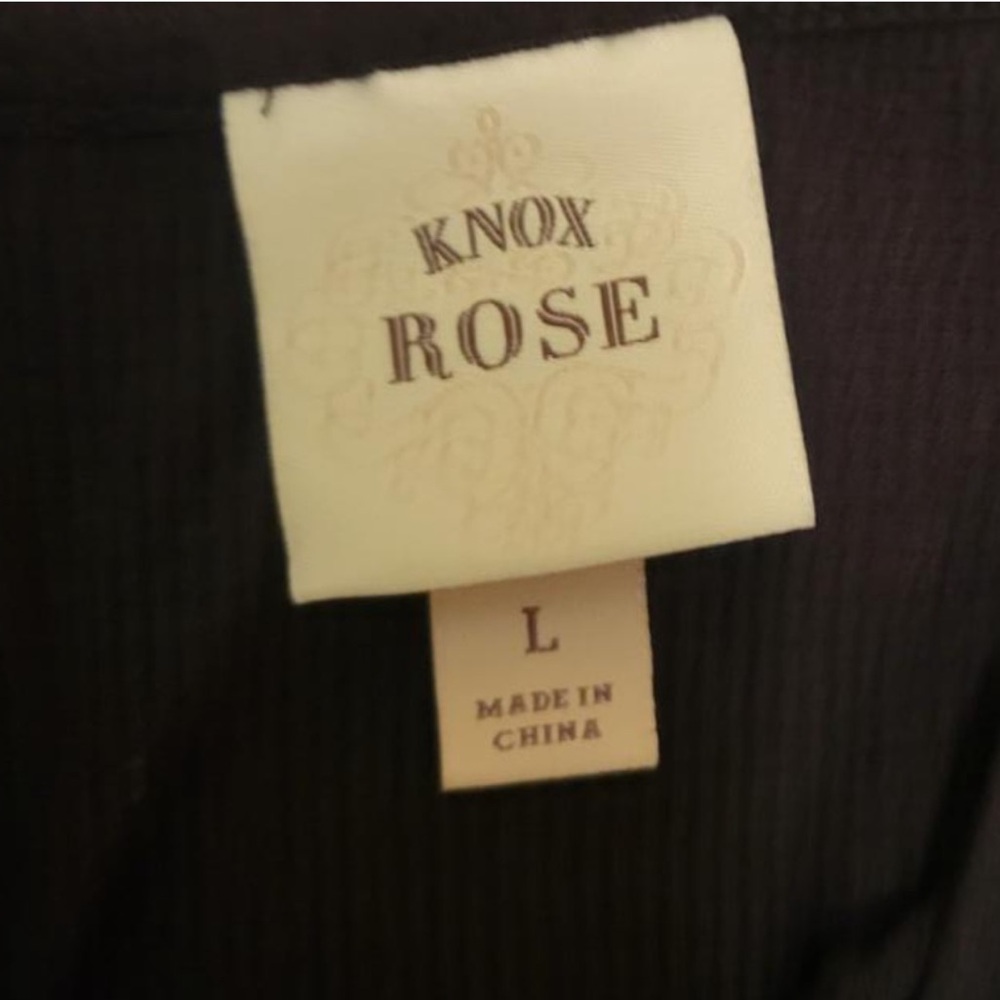 Knox Rose Tiered Midi Dress - Picture 3 of 3